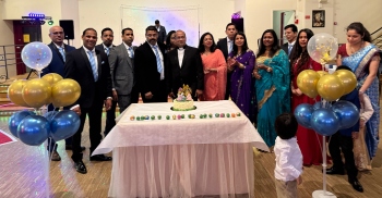 Goans celebrate Easter in Paris