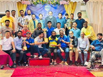 ﻿Sanquelim Eagles win Super Series for back-to-back titles