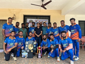 Tridents CC clinch Friendship Shield 2025 with 4-wicket win