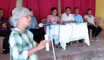 Carrying capacity debate dominates Nuvem gram sabha