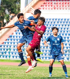 ﻿FC Goa fall to Punjab FC in U-17 Elite Youth League