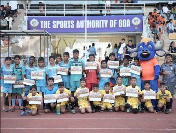﻿Forca Goa Foundation concludes third edition of LGL Super Cup