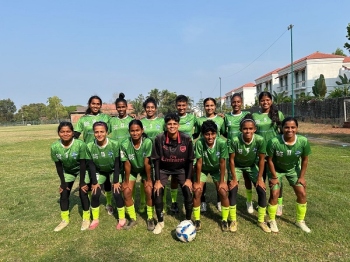 ﻿SFA senior women’s team enters IWL-2 playoffs after strong debut season