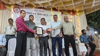 ﻿Two new hockey clubs launched with vision to revive Goa’s hockey legacy