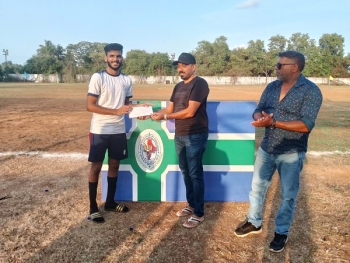 ﻿SCC Cavelossim storm into quarterfinals with 3-0 win
