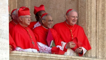 Church in India hails election of Pope Leo XIV