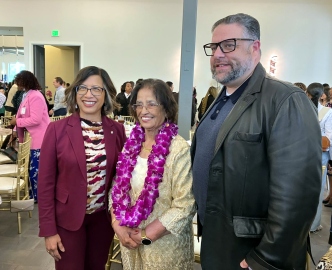 Goan selected in Women’s Hall of Fame in California