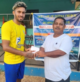 ﻿Margao Boys storm into final