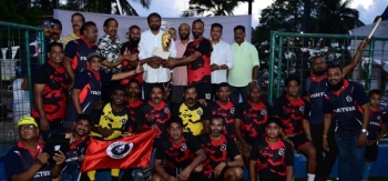 Fractures Veterans Lift Panjim Veterans trophy