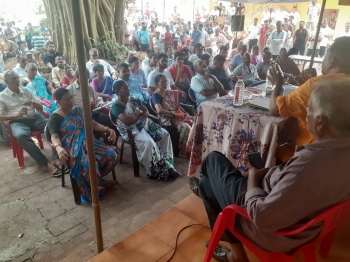 Pirna locals threaten to boycott Tivim MLA over neglect of issues
