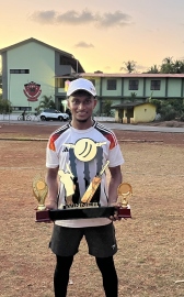 ﻿Kahlil Barreto blazes to glory for Super Strikers