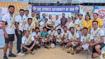 League Legends, Cardio Strikers take titles