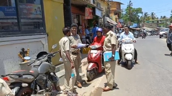 Mormugao Municipal Council acts against encroachments