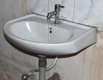 ﻿Severe water shortage hits Salcete