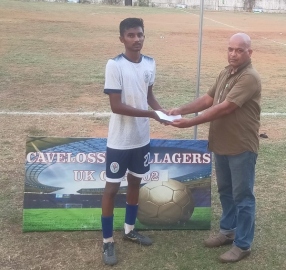 ﻿Cuncolim Union edge past SCC Cavelossim to reach semis