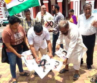 ﻿'No place for hate’: Congs slams MP min’s remarks on Col Sofiya