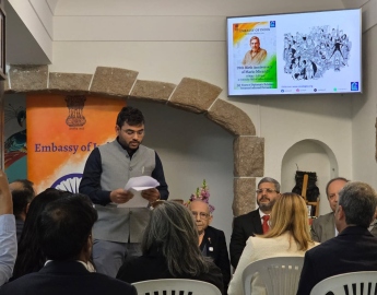 Lisbon celebrates legacy of Goan legend Mario Miranda