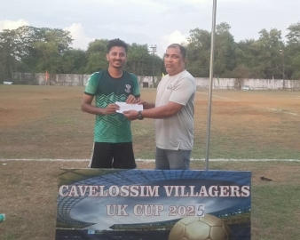 UC Seraulim stun Navelim Sporting in penalty shootout