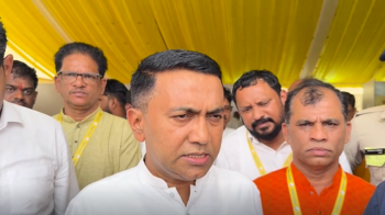 ﻿NIO report not linked to Goa or MWDT, will not affect SC case: CM