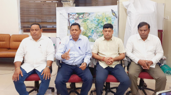﻿GPCC calls for united front on Mhadei River diversion