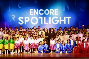 ﻿Encore Spotlight sets benchmark in   Goa’s performing arts landscape