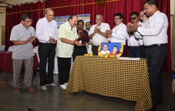 ﻿4th Late Venkatesh & Sumathi Shanbhag Memorial chess tournament commences
