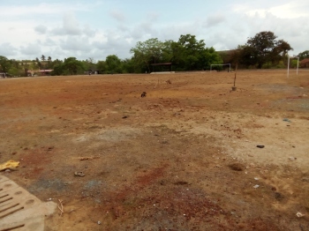 Tivim residents flay p’yat over road widening secrecy and football ground repair ‘scam’