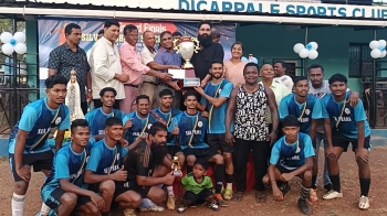 ﻿Dicarpale Boys lift Silver Jubilee Soccer Cup