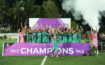 ﻿Garhwal United win IWL 2, promoted to top division