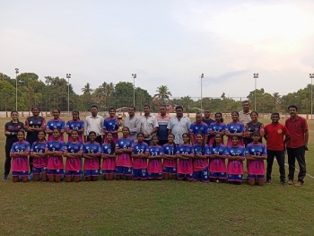 ﻿Union of Chinchinim Villagers clinch U-17 girls State title
