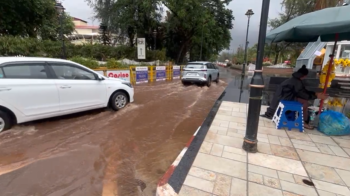 Heavy rains lash Goa; IMD issues Orange Alert