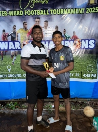 ﻿SFX Sports Club Camarxete crush Eklate FC
