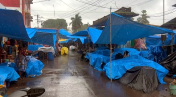 Sanguem Feast fair disrupted
