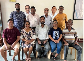 ﻿Fernandes re-elected as president of UC Utorda