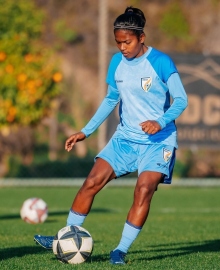 ﻿Karishma eyes key role in AFC qualifiers build-up