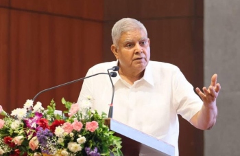 Vice President calls for focus on alternative medicine