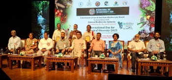 CM unveils vision for Goa as model biodiversity hub