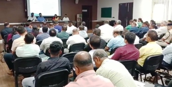 ﻿Deadline set for monsoon works as South Goa Collector flags delays