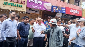 ﻿MLA cites legal hurdles in razing unsafe buildings