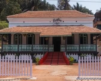 A culinary homestead: Mangalorean classics in a Portuguese-era setting