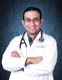 Paediatric heart specialist Dr Auradkar   joins Arihant Hospital, Belagavi