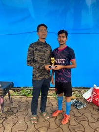 ﻿Fondegal Youth Club pip Piedadigal FC to enter semis