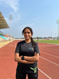 ﻿Vision beyond sight: Sakshi Kale’s rise in Para Athletics