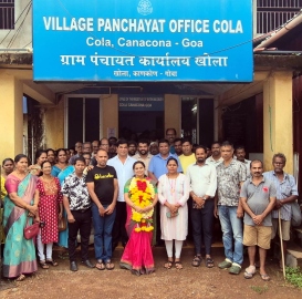 Khola gets 4th sarpanch in three years
