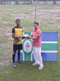 ﻿San Jose de Areal enter final of Cavelossim Villagers UK Cup
