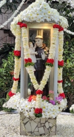 ﻿St Anthony Trezen to begin on May 31 at Loutolim
