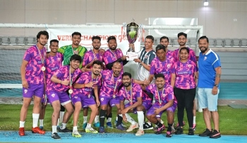 ﻿CB Mapusa retain Verna Champions Cup title
