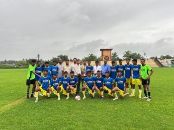 ﻿Snows FA clinch GFA U-17 Division II title