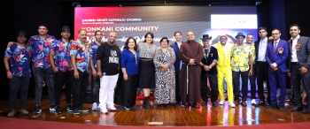 Goan, Mangalorean stars dazzle at Konkani musical evening in Bahrain
