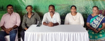 Nachinola Farmers Club to revive 1 lakh sqm of fallow comunidade land
